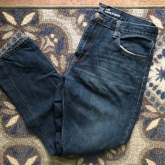 GAP Other - Gap Slim Medium Wash Jeans 👖